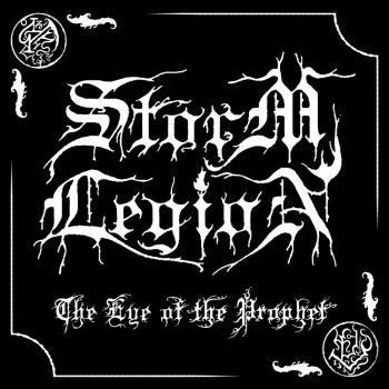 STORM LEGION - The Eye of the Prophet LP